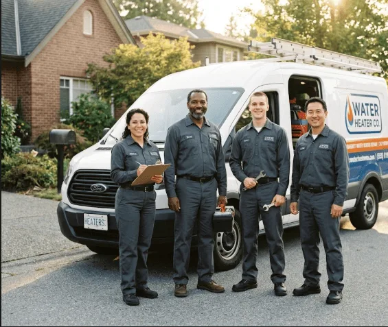 Water Heater Repair company in Cincinnati, IA