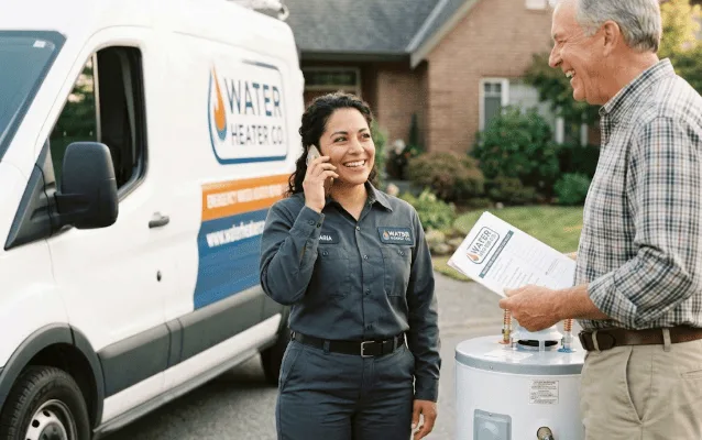 Water Heater Repair Cincinnati, IA FAQs